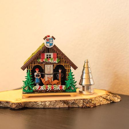 Ferienhaus Nigra Marbach Villingen-Schwenningen Exteriér fotografie