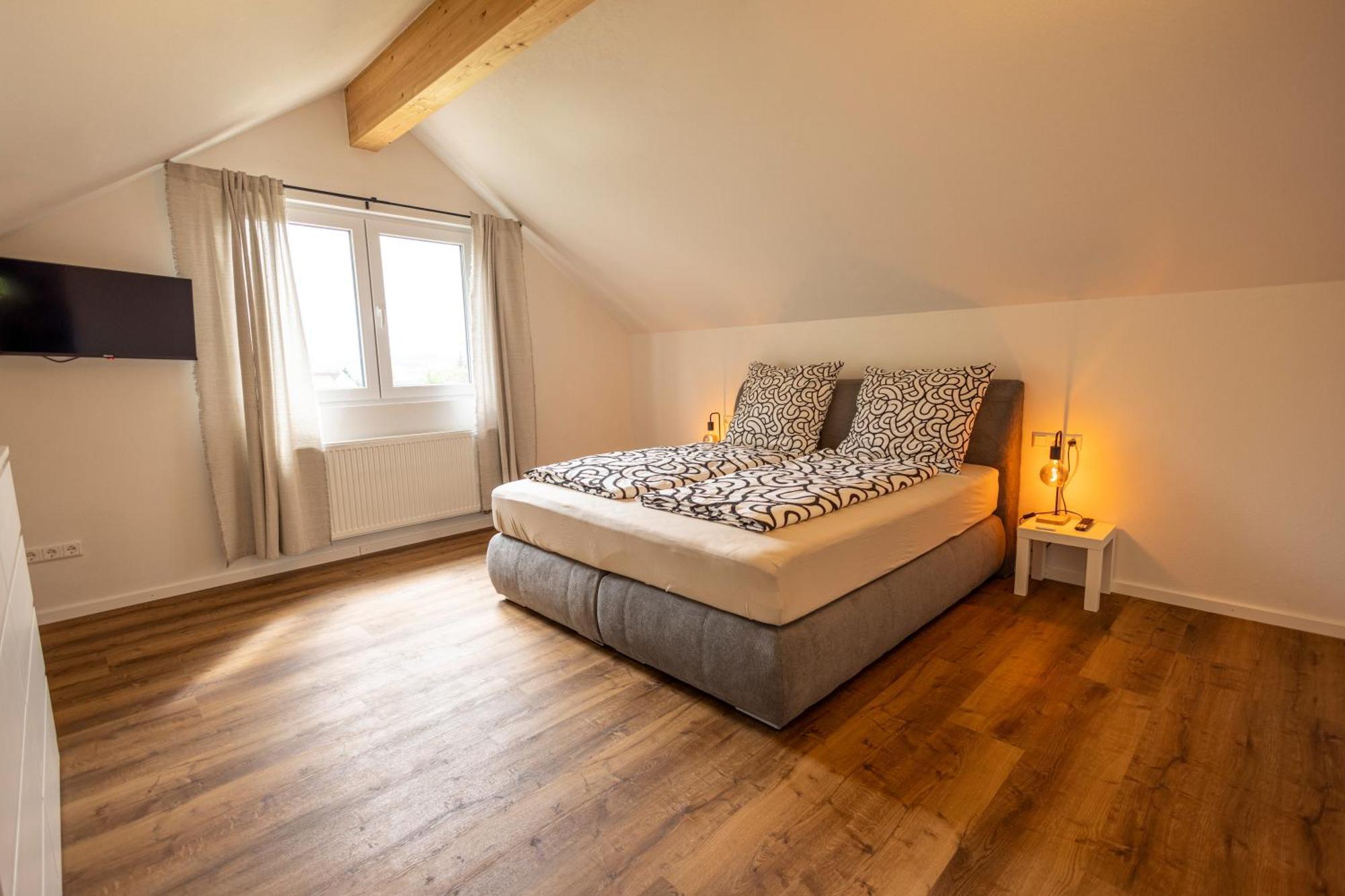 Ferienhaus Nigra Marbach Villingen-Schwenningen Exteriér fotografie