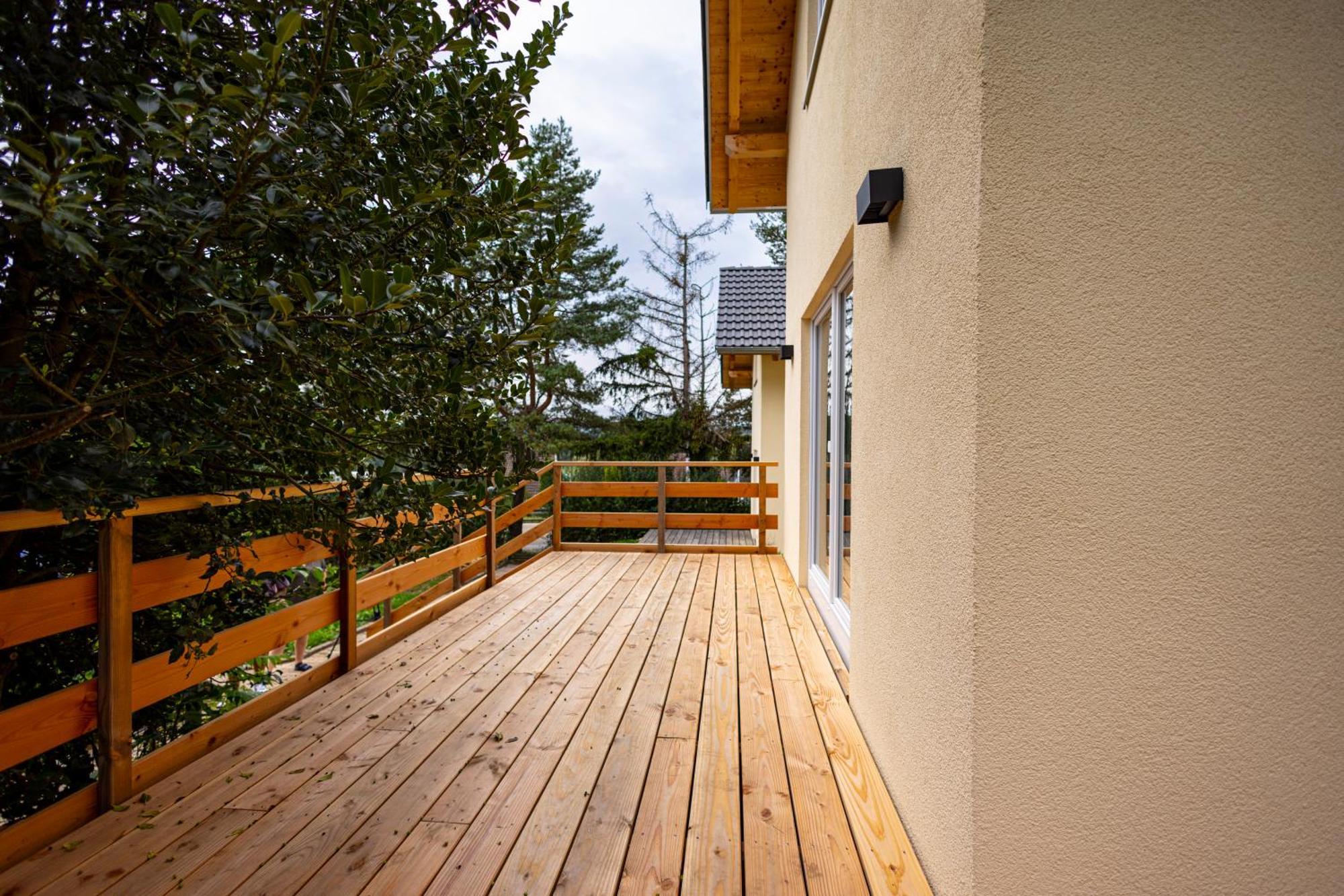 Ferienhaus Nigra Marbach Villingen-Schwenningen Exteriér fotografie