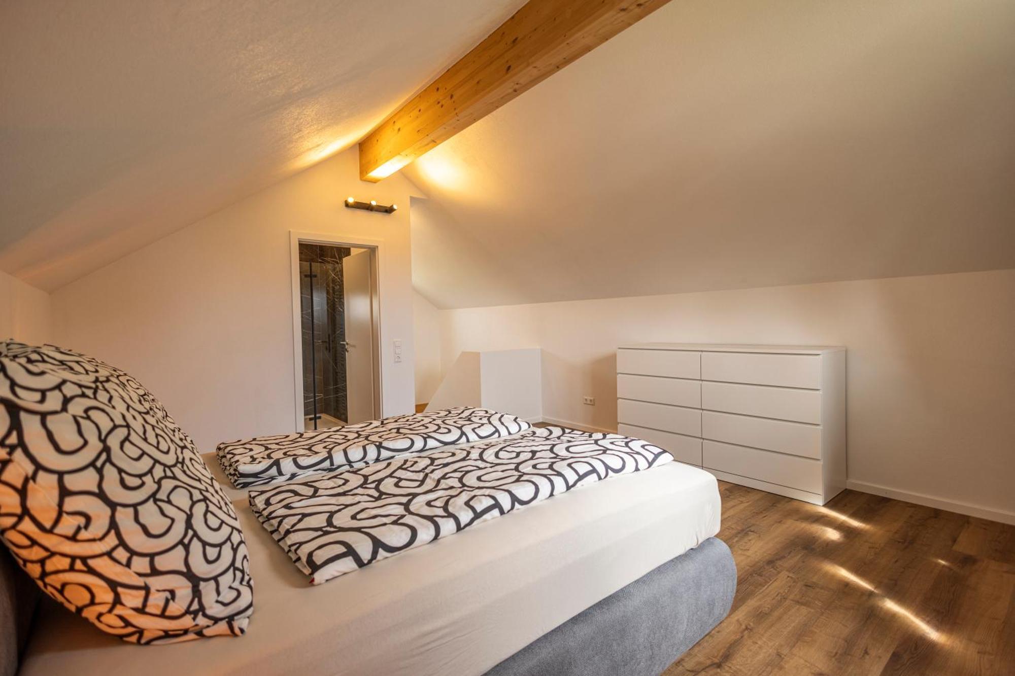 Ferienhaus Nigra Marbach Villingen-Schwenningen Exteriér fotografie
