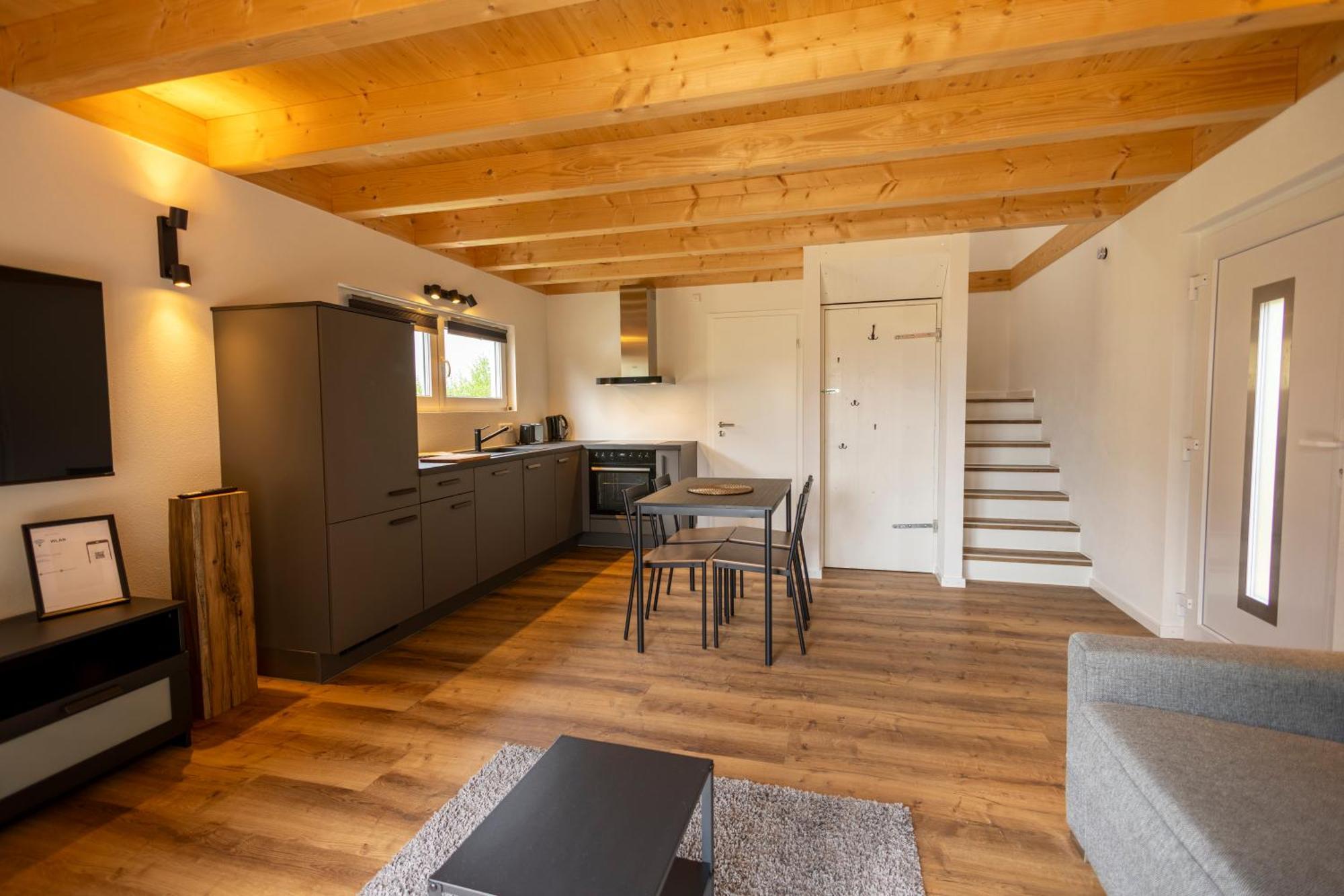 Ferienhaus Nigra Marbach Villingen-Schwenningen Exteriér fotografie